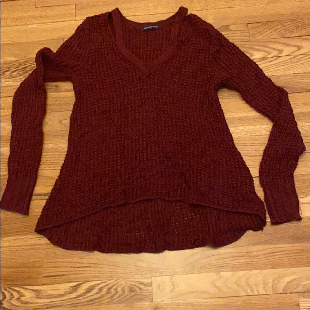 American eagle sweater